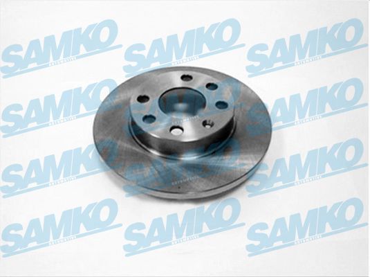 8032532073520 | Brake Disc SAMKO O1051P