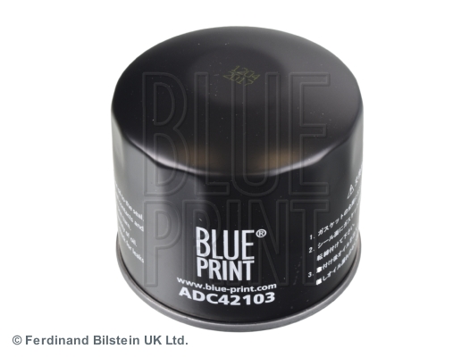 5050063421033 | Oil Filter BLUE PRINT ADC42103