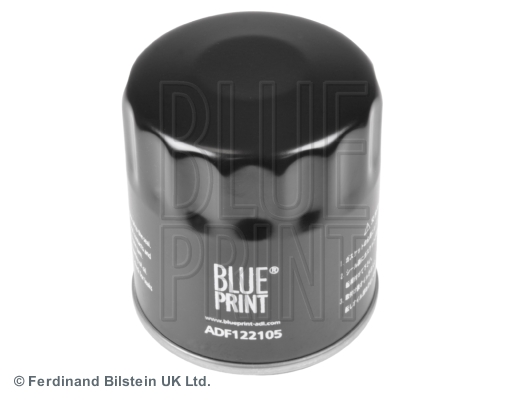5050063038538 | Oil Filter BLUE PRINT ADF122105