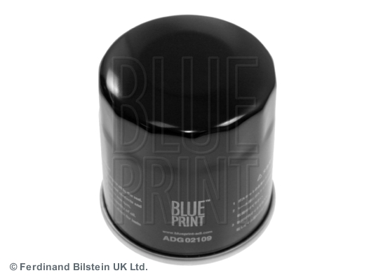 5050063021097 | Oil Filter BLUE PRINT ADG02109