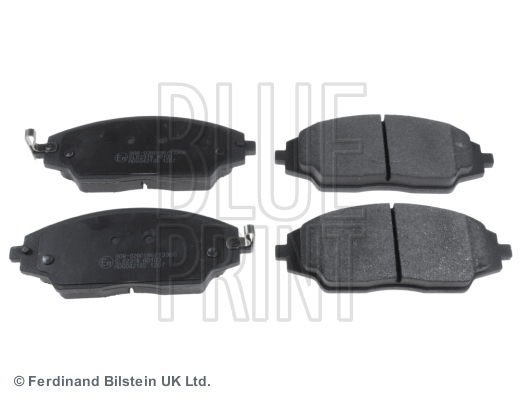 5050063108118 | Brake Pad Set, disc brake BLUE PRINT ADG042135
