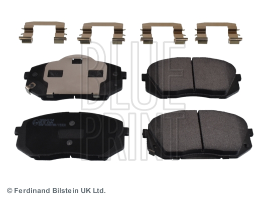 5050063239959 | Brake Pad Set, disc brake BLUE PRINT ADG042164