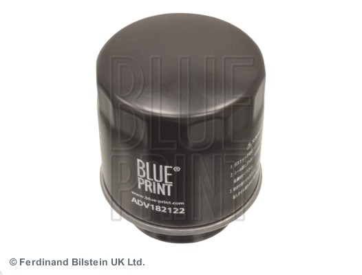 5050063234534 | Oil Filter BLUE PRINT ADV182122