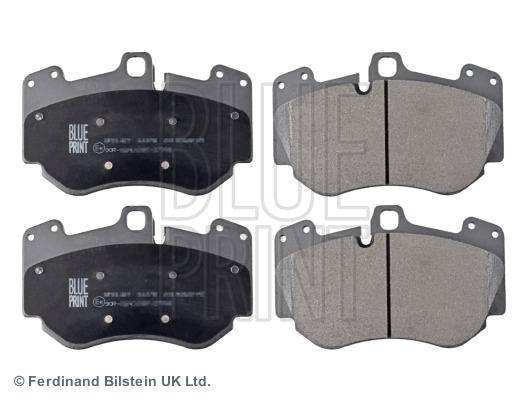 5057746152475 | Brake Pad Set, disc brake BLUE PRINT ADV184280
