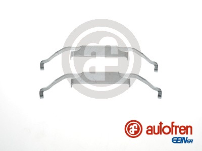 8430320219066 | Accessory Kit, disc brake pad AUTOFREN SEINSA D42558A