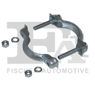 5905133220934 | Clamp Set, exhaust system FA1 932-969