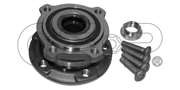 Wheel Bearing Kit GSP 9330026K