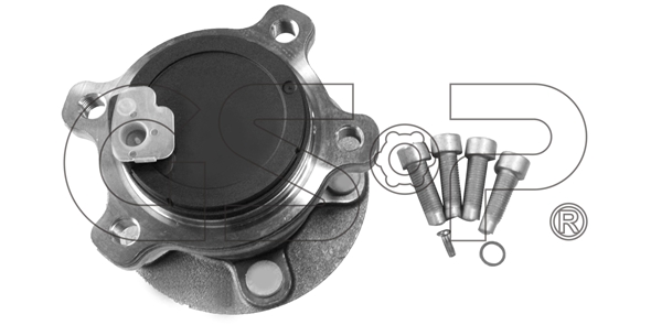 Wheel Bearing Kit GSP 9400207K