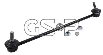 Link/Coupling Rod, stabiliser GSP S050111