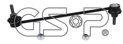 Link/Coupling Rod, stabiliser GSP S050365