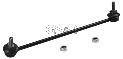 Link/Coupling Rod, stabiliser GSP S050388