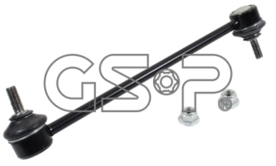 Link/Coupling Rod, stabiliser GSP S050418