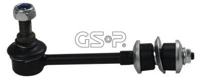 Link/Coupling Rod, stabiliser GSP S050436