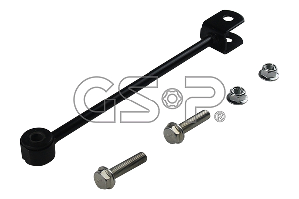 Link/Coupling Rod, stabiliser GSP S051231