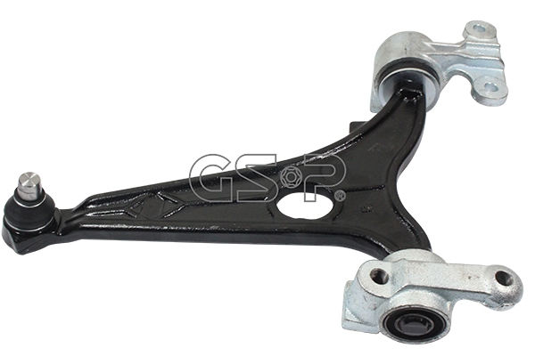 Control Arm/Trailing Arm, wheel suspension GSP S060140