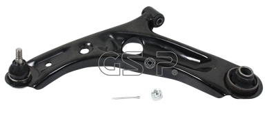 Control Arm/Trailing Arm, wheel suspension GSP S060394
