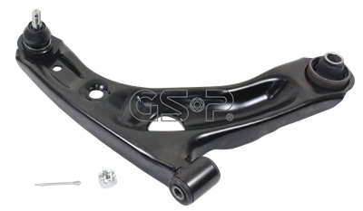 Control Arm/Trailing Arm, wheel suspension GSP S060395