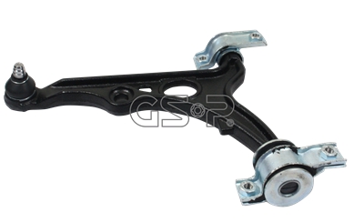 Control Arm/Trailing Arm, wheel suspension GSP S060433