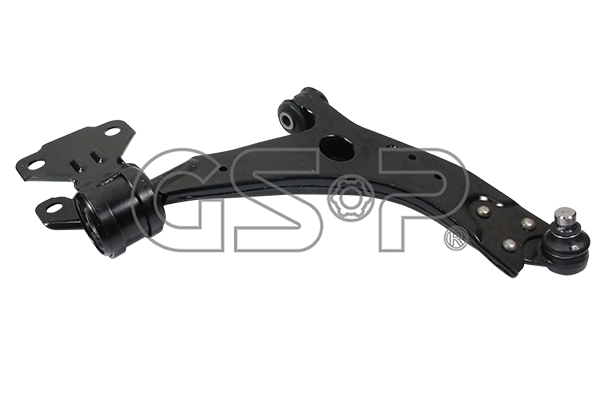 Control Arm/Trailing Arm, wheel suspension GSP S061666