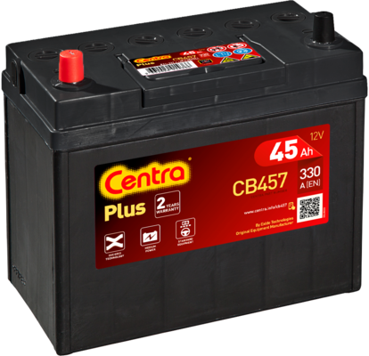 Starter Battery CENTRA CB457