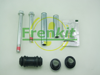 Guide Sleeve Kit, brake caliper FRENKIT 809016