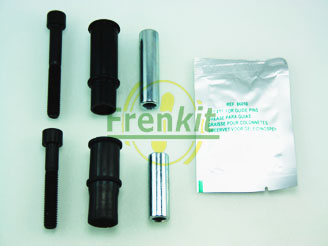Guide Sleeve Kit, brake caliper FRENKIT 812003