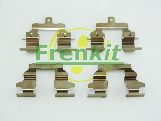 Accessory Kit, disc brake pad FRENKIT 900026