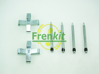 Accessory Kit, disc brake pad FRENKIT 901271
