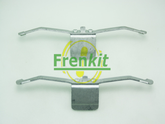 Accessory Kit, disc brake pad FRENKIT 901639