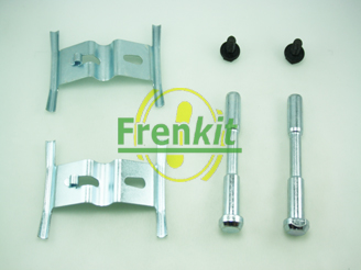 Accessory Kit, disc brake pad FRENKIT 901658