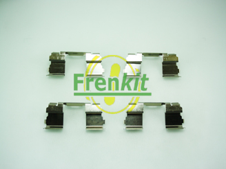 Accessory Kit, disc brake pad FRENKIT 901725