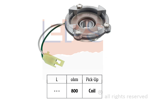 8012510255001 | Sensor, ignition pulse EPS 1.912.010
