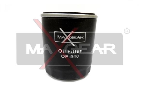 5907558504712 | Oil Filter MAXGEAR 26-0029