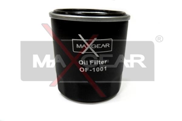5907558537574 | Oil Filter MAXGEAR 26-0397