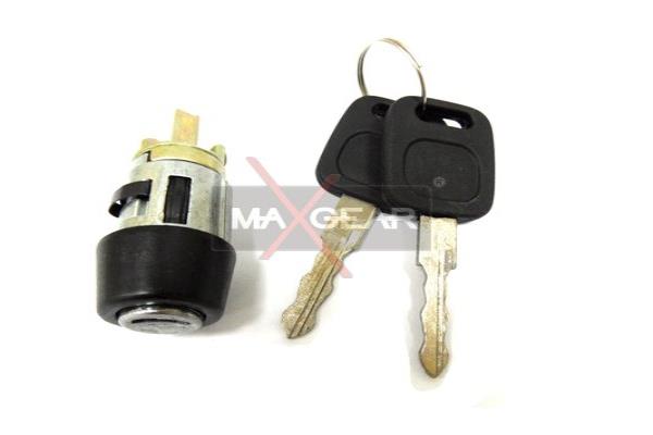 5907558564921 | Lock Cylinder, ignition lock MAXGEAR 28-0199