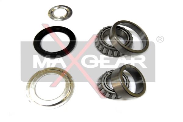 5907558507621 | Wheel Bearing Kit MAXGEAR 33-0086