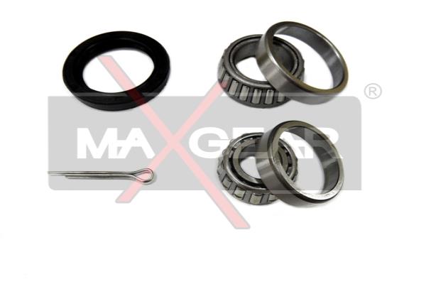 5907558508413 | Wheel Bearing Kit MAXGEAR 33-0165