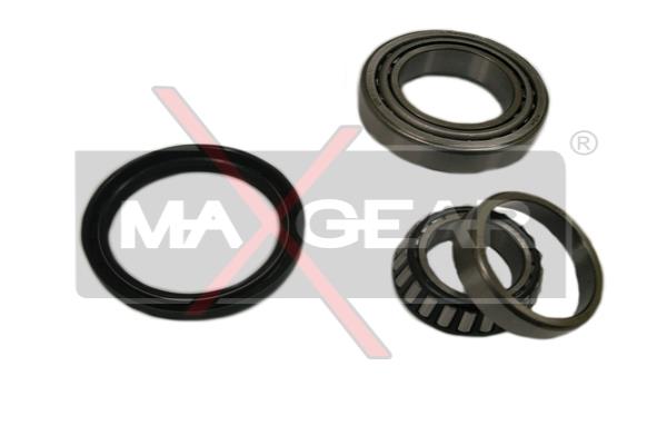 5907558510607 | Wheel Bearing Kit MAXGEAR 33-0393