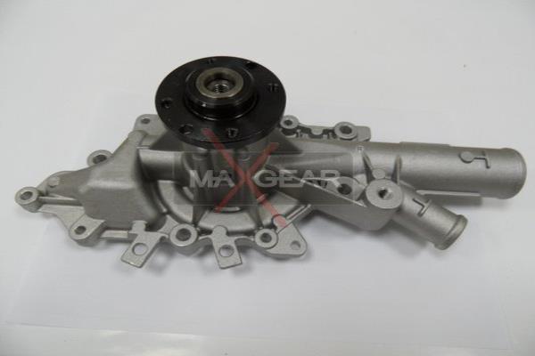 5907558511413 | Water Pump, engine cooling MAXGEAR 47-0012