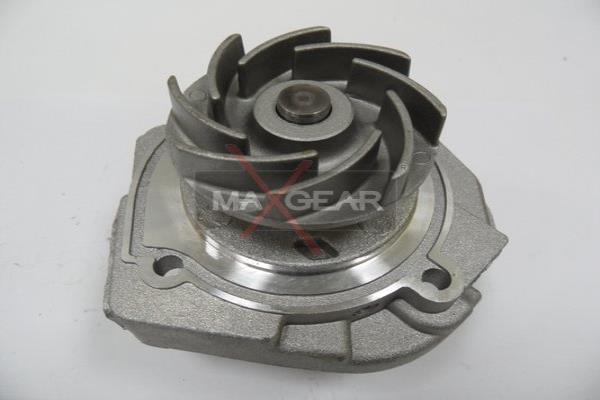 5907558511826 | Water Pump, engine cooling MAXGEAR 47-0014