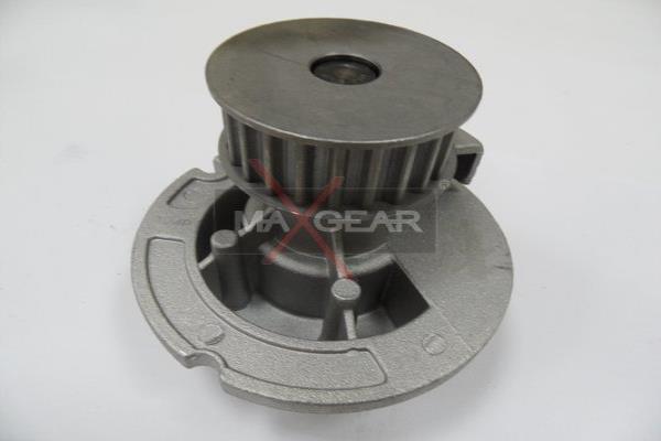 5907558511512 | Water Pump, engine cooling MAXGEAR 47-0027