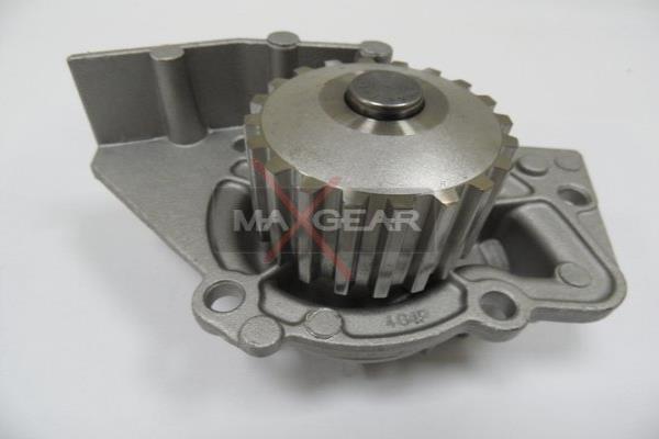 5907558511857 | Water Pump, engine cooling MAXGEAR 47-0034