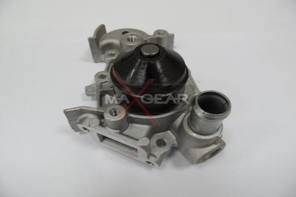 5907558511758 | Water Pump, engine cooling MAXGEAR 47-0035