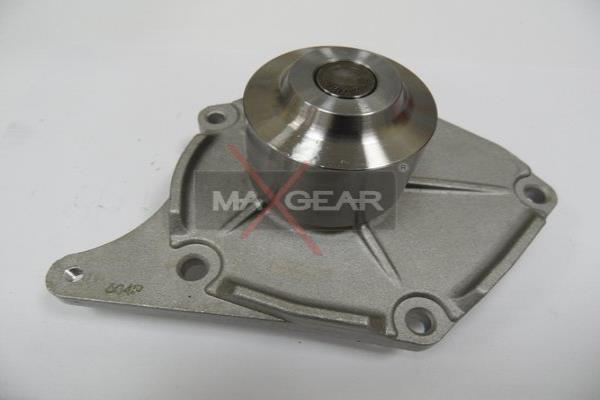 5907558511765 | Water Pump, engine cooling MAXGEAR 47-0038