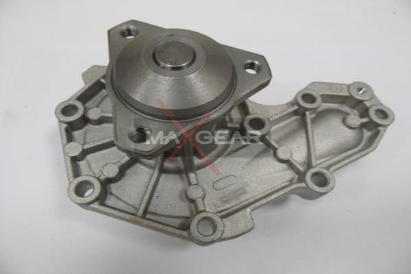 5907558511802 | Water Pump, engine cooling MAXGEAR 47-0039