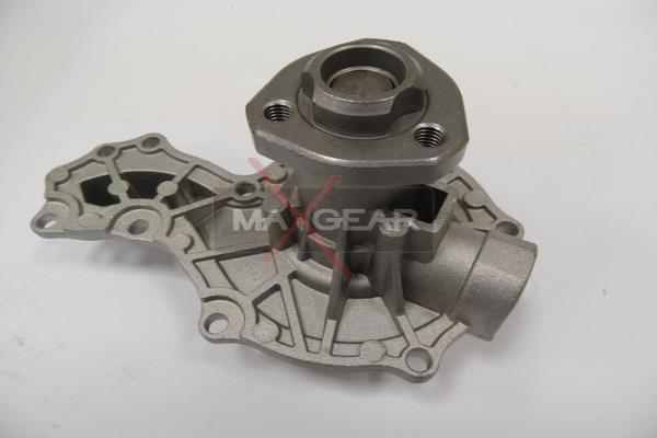 5907558511741 | Water Pump, engine cooling MAXGEAR 47-0051