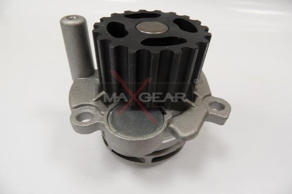 5907558511666 | Water Pump, engine cooling MAXGEAR 47-0053