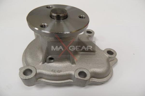 5907558572551 | Water Pump, engine cooling MAXGEAR 47-0070