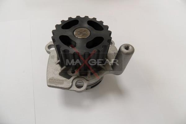 5907558566499 | Water Pump, engine cooling MAXGEAR 47-0082
