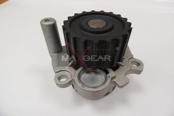 5907558576702 | Water Pump, engine cooling MAXGEAR 47-0089